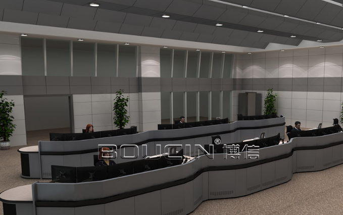 鐵路局調(diào)度臺(tái)的結(jié)構(gòu)設(shè)計(jì)有什么特點(diǎn)？