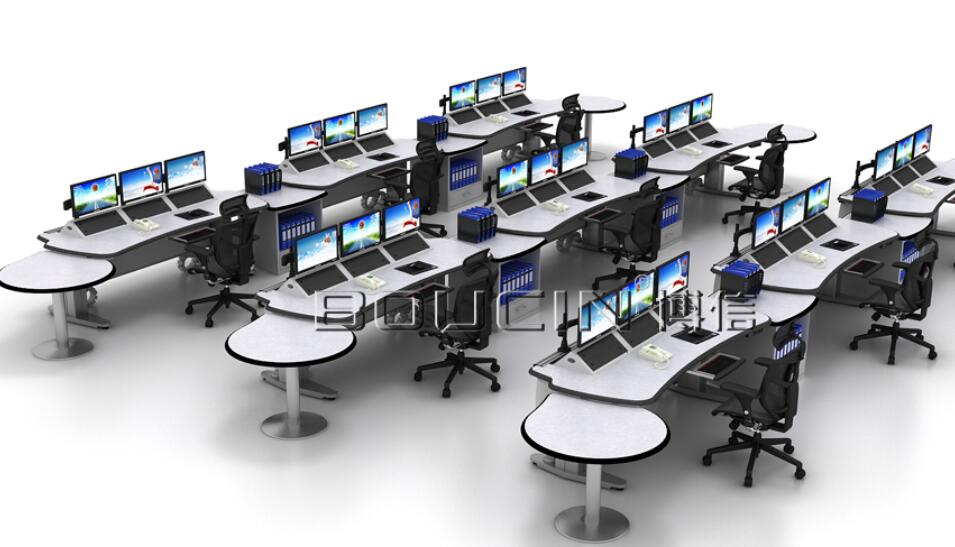 監(jiān)控臺(tái)定制的四個(gè)基本組成部分是什么？