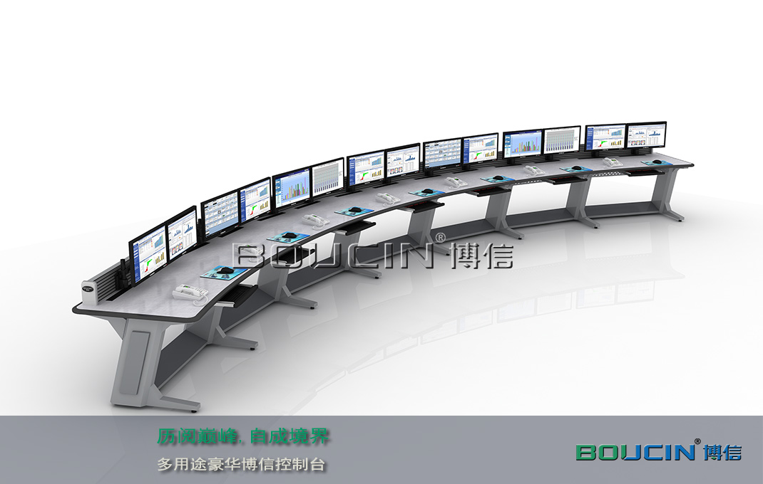 升降控制臺在大中型企業(yè)中的應(yīng)用