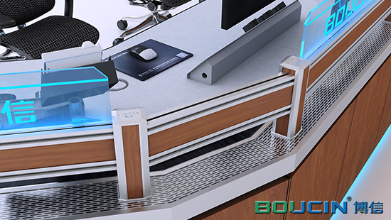 控制臺臺面的材料如何選擇？