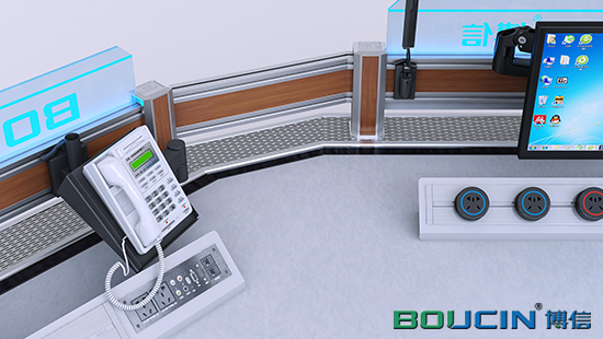 地鐵監(jiān)控臺(tái)有什么不一樣？