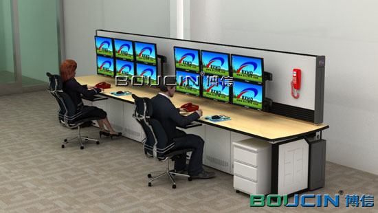 供熱指揮中心操作臺如何建設(shè)？