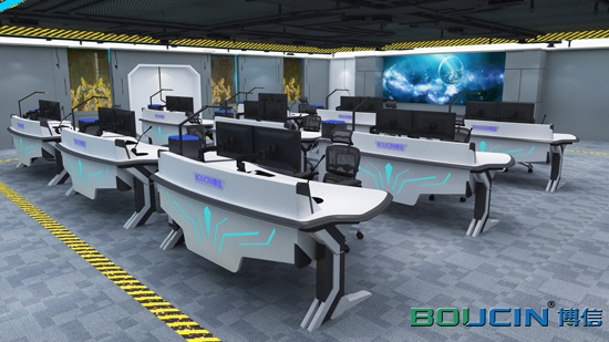 三代不同監(jiān)控臺系統(tǒng)的發(fā)展史