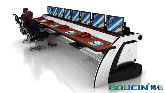 控制臺(tái)的出現(xiàn)給監(jiān)控室?guī)?lái)了什么?