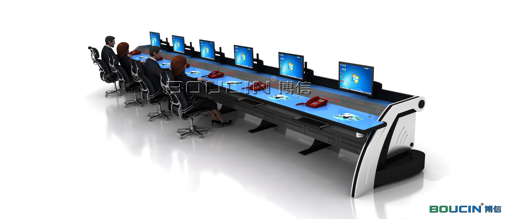 如何做好監(jiān)控操作臺的清潔?