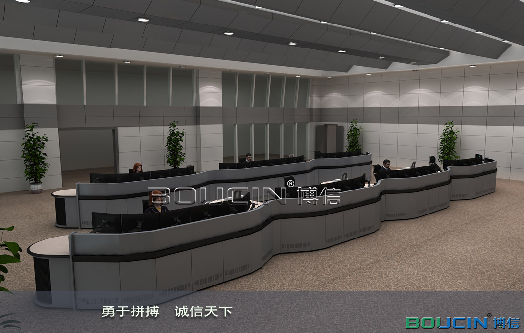 地鐵智能調度室項目中控制臺的重要性是什么？