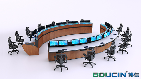 操作臺照明燈光如何搭配？