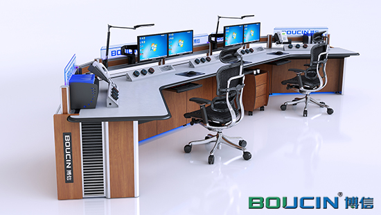 專業(yè)的指揮調(diào)度中心控制臺如何設計?