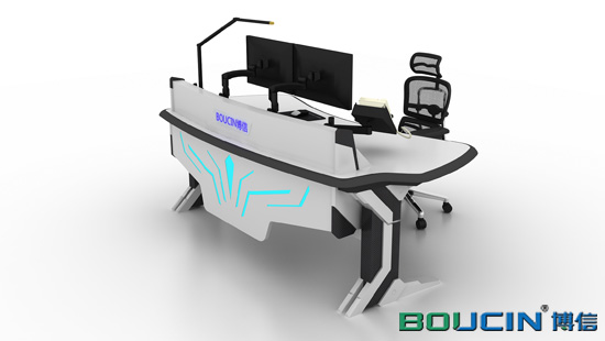 一般監(jiān)控操作臺在指揮中心監(jiān)控室應該如何使用